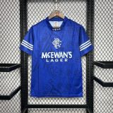 Rangers 1994/1996 Home Retro Jersey
