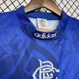 Rangers 1994/1996 Home Retro Jersey