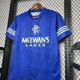 Rangers 1994/1996 Home Retro Jersey