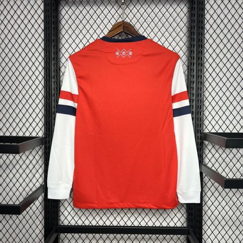 ARS 2012/2014 Home Long Sleeve Retro Jersey