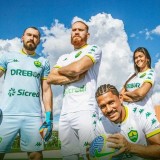 Thai Version Cuiabá 24/25 Away Jersey