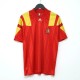 Spain 1992 Euro Home Retro Jersey