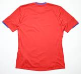 Spain 2010 World Cup Home Retro Jersey