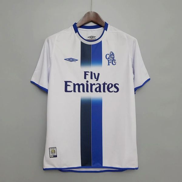 Chelsea 2003/2005 Away Retro Jersey