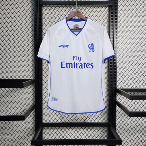Chelsea 2001/2003 Away Retro Jersey