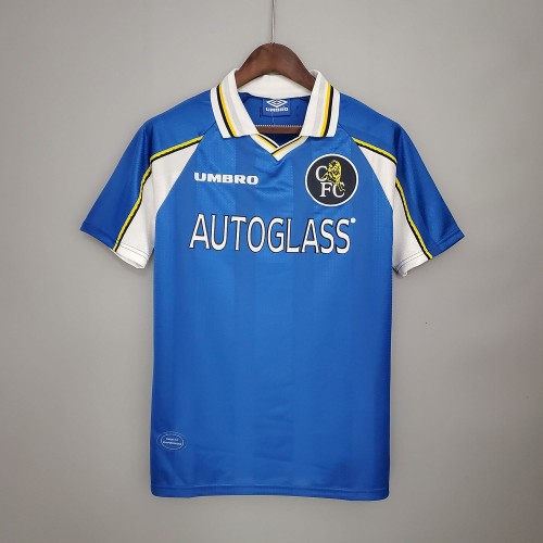 Chelsea 1997/1999 Home Retro Jersey