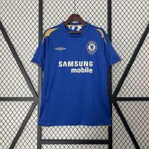 Chelsea 2005/2006 Centenary Home Retro Jersey