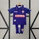 Kids Fiorentina 1998/1999 Home Retro Kit