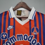 PSG 1993/1994 Home Retro Jersey