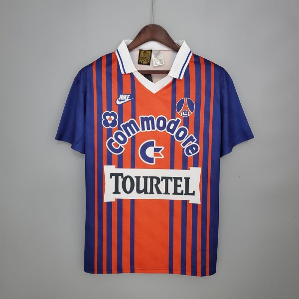 PSG 1993/1994 Home Retro Jersey