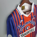 PSG 1993/1994 Home Retro Jersey
