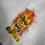 West Ham United x Iron Maiden 1999 Away Retro Jersey