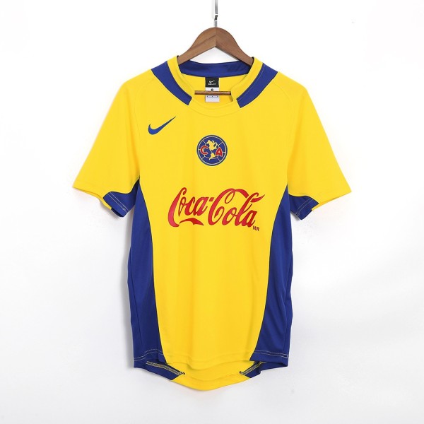 Club América 2004/2005 Home Retro Jersey