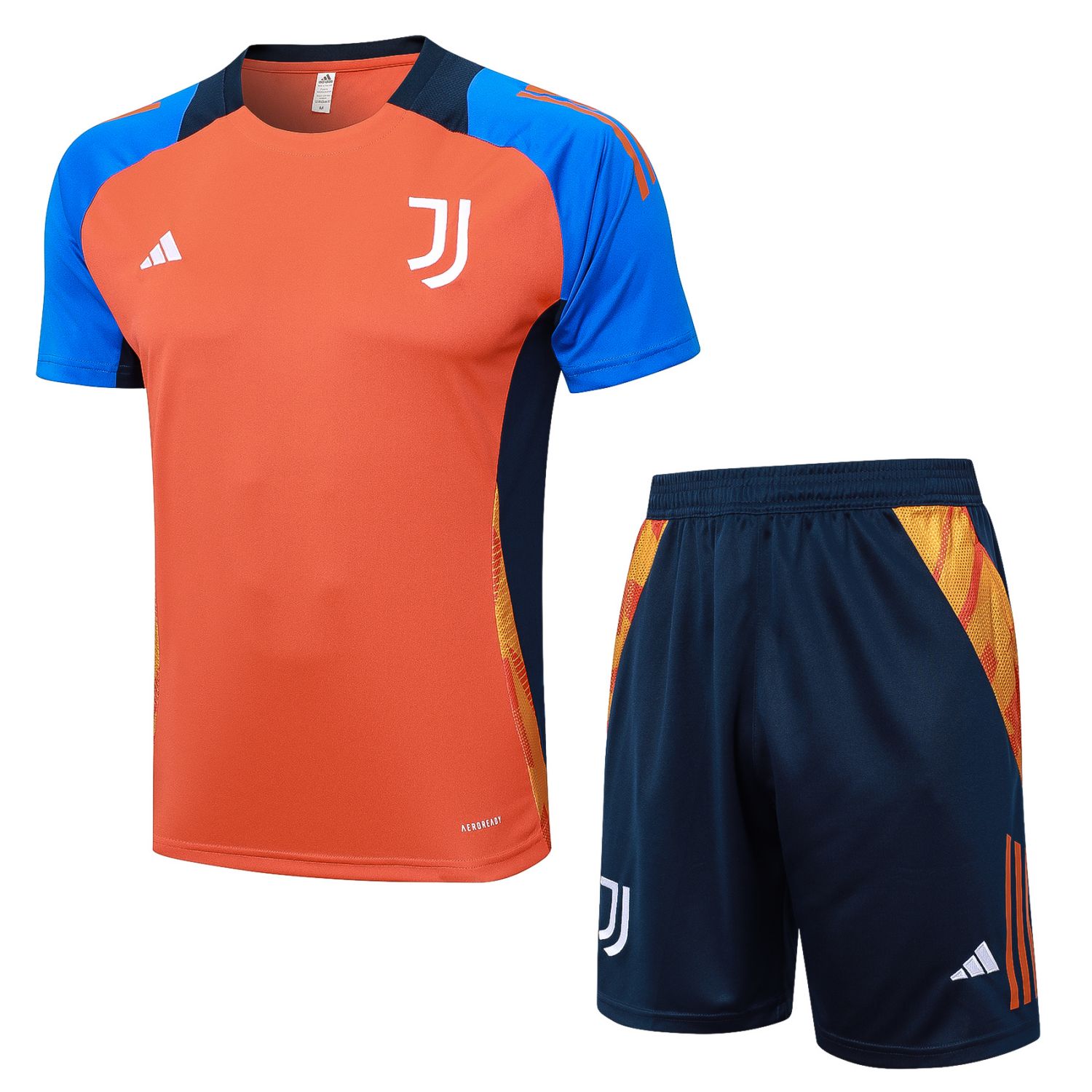 US$ 31.99 - Juventus 24/25 Training Shirt and Shorts Set D1076 - m