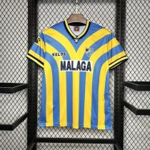 Malaga CF 1997/1998 Away Retro Jersey
