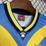 Malaga CF 1997/1998 Away Retro Jersey