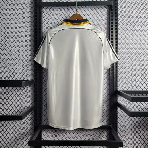 Real Madrid 1998/2000 Home Retro Jersey