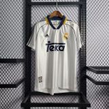 Real Madrid 1998/2000 Home Retro Jersey