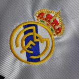 Real Madrid 1998/2000 Home Retro Jersey