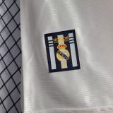 Real Madrid 1998/2000 Home Retro Jersey