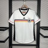 Germany 1998/2000 Home Retro Jersey