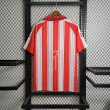 Atlético de Madrid 1995/1996 Home Retro Jersey