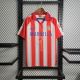 Atlético de Madrid 1995/1996 Home Retro Jersey