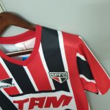 São Paulo 1993 Retro Away Jersey