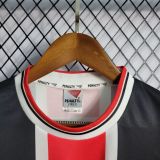 São Paulo 2000/2001 Away Retro Jersey