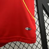 Spain 2008 Euro Home Retro Jersey