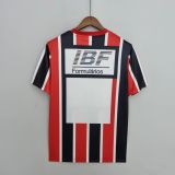 São Paulo 1991 Away Retro Jersey