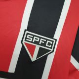 São Paulo 1993 Retro Away Jersey