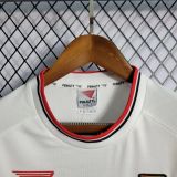 São Paulo 2000/2001 Home Retro Jersey