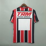 São Paulo 1993 Retro Away Jersey