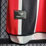 São Paulo 2000/2001 Away Retro Jersey