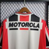São Paulo 2000/2001 Away Retro Jersey
