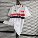 São Paulo 1993 Retro Home Jersey