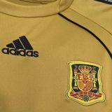 Spain 2008 Euro Away Retro Jersey