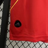 Spain 2008 Euro Home Retro Jersey