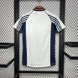 Spain 1998 World Cup Away Retro Jersey