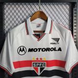 São Paulo 2000 Home Retro Jersey