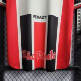 São Paulo 2000/2001 Away Retro Jersey