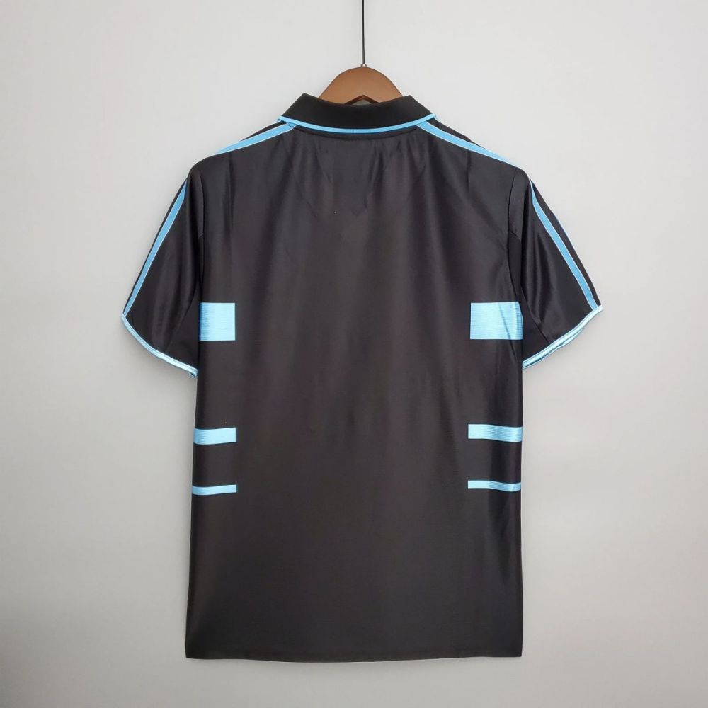 Maillot football vintage Marseille 1999-2000 THIRD 11