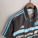 Olympique Marseille 1999/2000 Third Retro Jersey