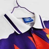 Scotland 1991/1993 Away Retro Jersey