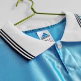 Olympique Marseille 1998/1999 Centenary Away Retro Jersey