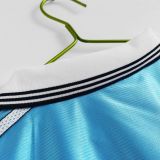 Olympique Marseille 1998/1999 Centenary Away Retro Jersey