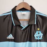 Olympique Marseille 1999/2000 Third Retro Jersey