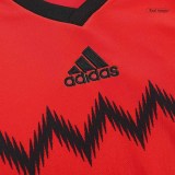 Mexico 2014 World Cup Away Retro Jersey
