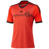 Mexico 2014 World Cup Away Retro Jersey